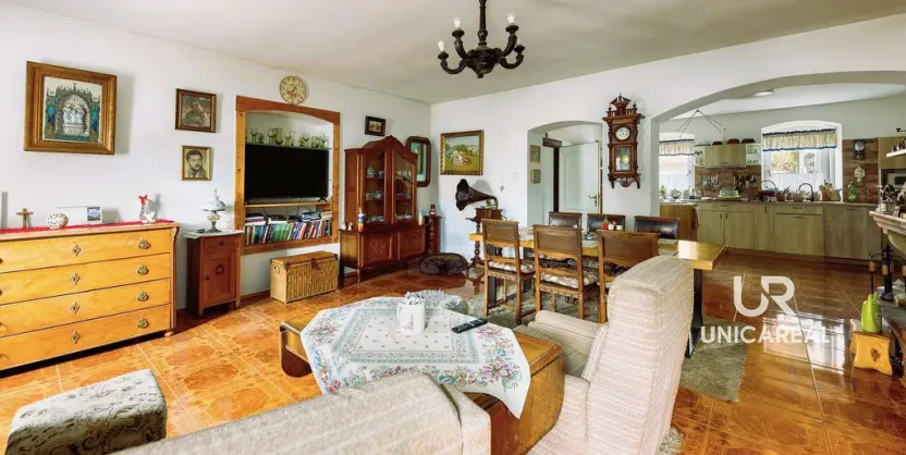 Prodej rodinného domu, Sklené nad Oslavou, 330 m2