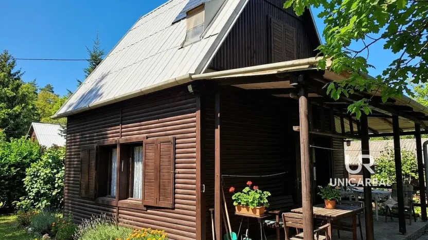 Prodej chaty, Brno - Kníničky, 46 m2