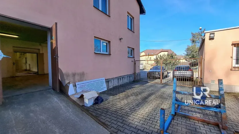 Prodej skladu, Letovice, U koupaliště, 834 m2