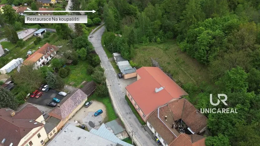 Prodej skladu, Letovice, U koupaliště, 834 m2