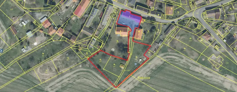 Prodej chaty, Úštěk - Rašovice, 158 m2
