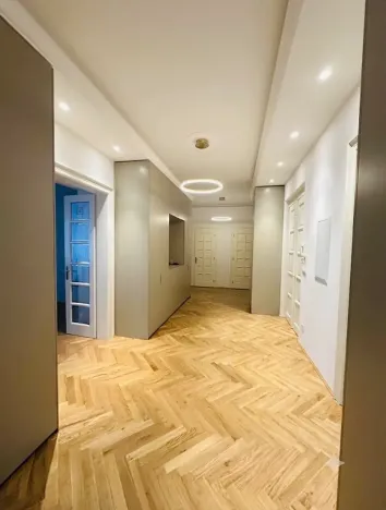 Pronájem bytu 5+kk, Praha - Vinohrady, Třebízského, 180 m2