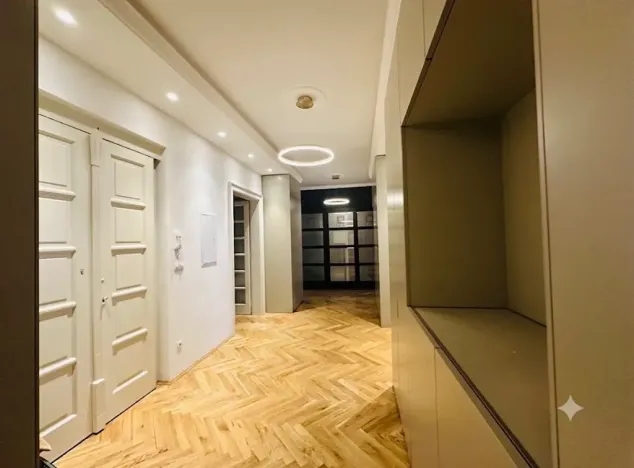 Pronájem bytu 5+kk, Praha - Vinohrady, Třebízského, 180 m2