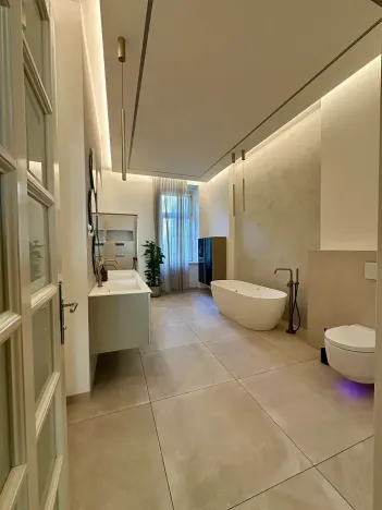 Pronájem bytu 5+kk, Praha - Vinohrady, Třebízského, 180 m2