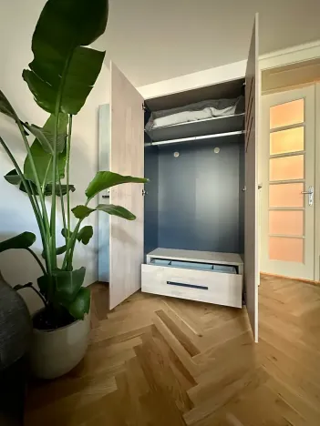 Pronájem bytu 5+kk, Praha - Vinohrady, Třebízského, 180 m2