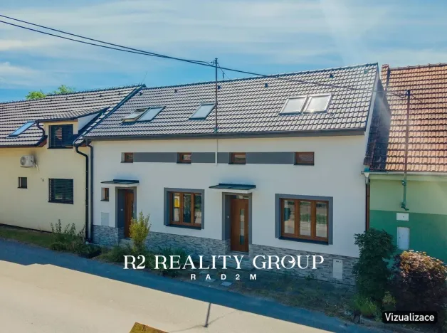 Prodej rodinného domu, Prusy-Boškůvky - Boškůvky, 97 m2