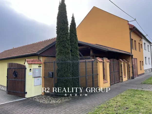 Prodej kanceláře, Prostějov - Vrahovice, Vrahovická, 302 m2