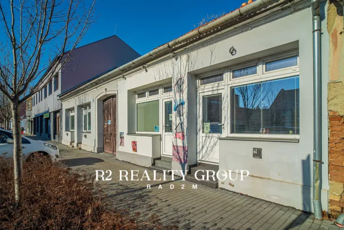 Pronájem kanceláře, Prostějov, Plumlovská, 22 m2