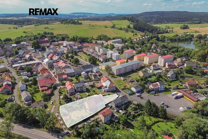 Prodej rodinného domu, Bochov, Mlýnská, 323 m2