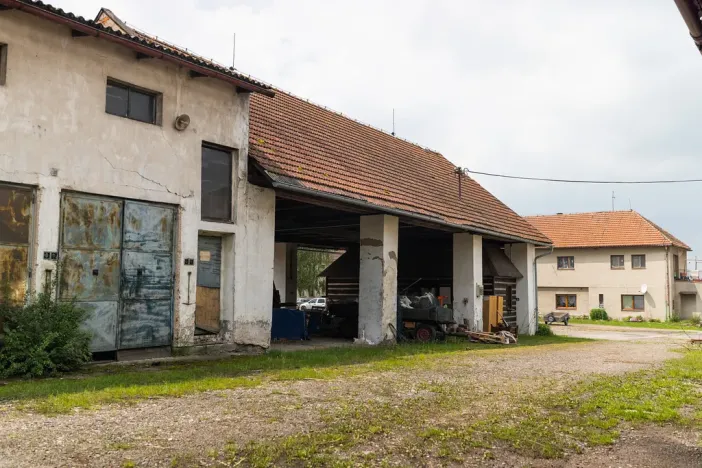 Prodej komerční, Potštejn - Brná, 23296 m2