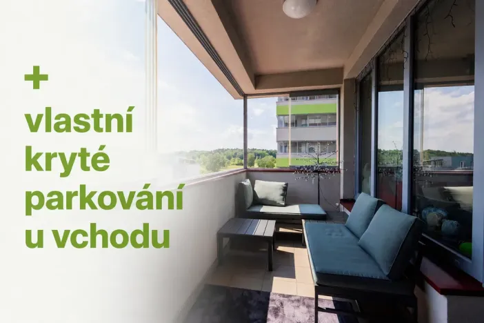 Prodej bytu 2+kk, Mladá Boleslav - Mladá Boleslav II, 17. listopadu, 55 m2