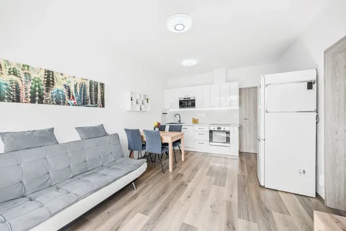 Pronájem bytu 3+kk, Plzeň, Křimická, 62 m2