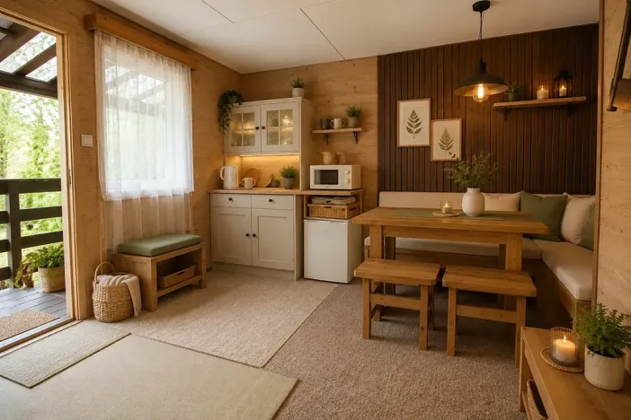 Prodej chaty, Trutnov, Nad Plovárnou, 32 m2