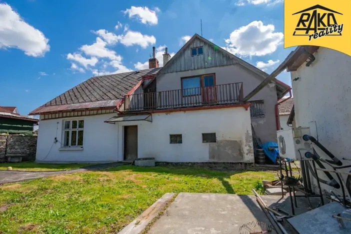 Prodej rodinného domu, Rtyně v Podkrkonoší, Hronovská, 310 m2
