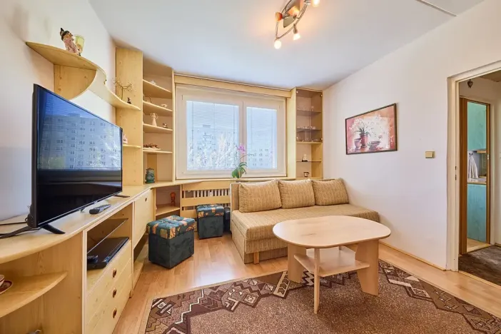 Prodej bytu 1+1, Trutnov, Za Komínem, 32 m2