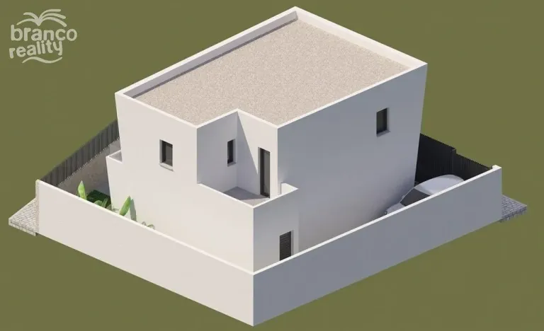Prodej rodinného domu, Benijofar, Alicante, Španělsko, 135 m2