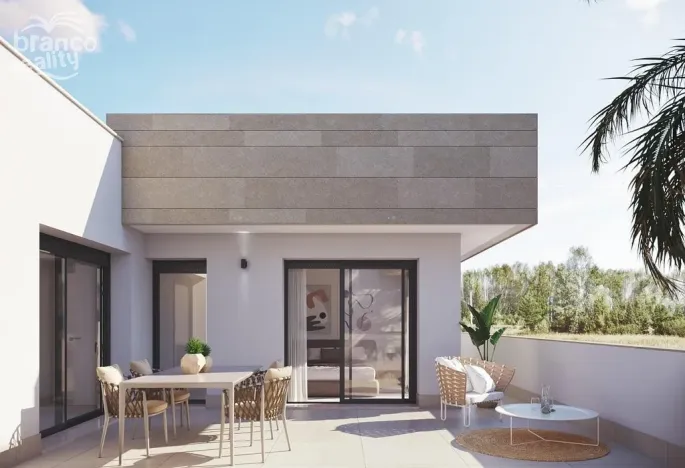 Prodej rodinného domu, San Javier, Murcia, Španělsko, 147 m2