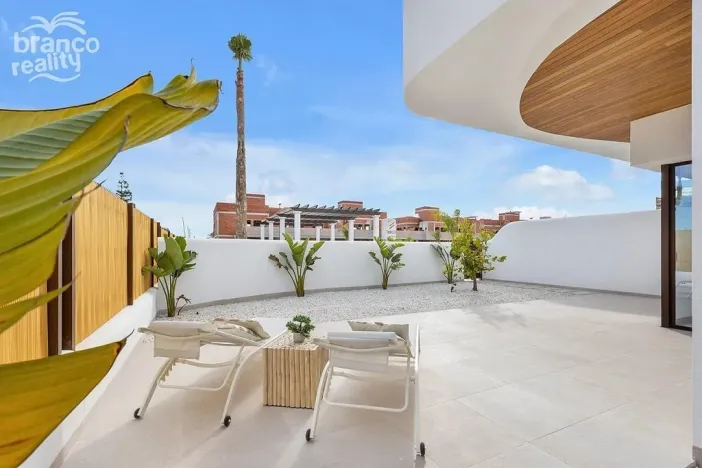 Prodej rodinného domu, Los Alcazares, Murcia, Španělsko, 81 m2