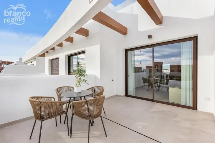 Prodej rodinného domu, Los Alcazares, Murcia, Španělsko, 85 m2
