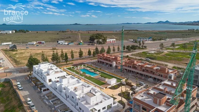 Prodej rodinného domu, Los Alcazares, Murcia, Španělsko, 85 m2