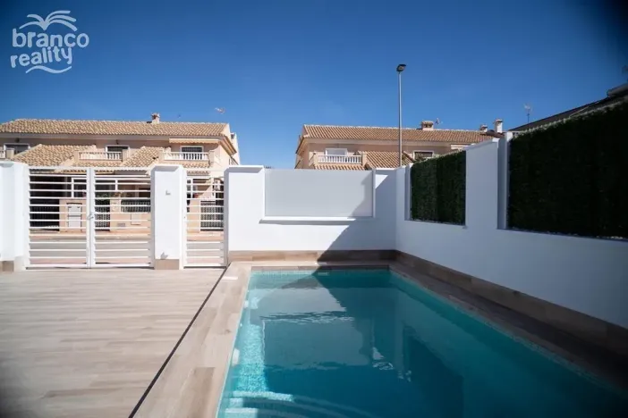 Prodej rodinného domu, San Javier, Murcia, Španělsko, 77 m2