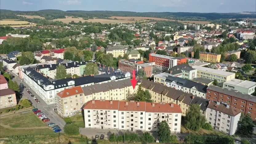 Prodej bytu 2+kk, Česká Třebová, Masarykova, 58 m2