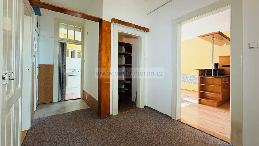Prodej bytu 2+kk, Česká Třebová, Masarykova, 58 m2