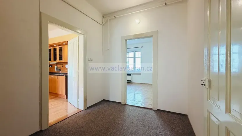 Prodej bytu 2+kk, Česká Třebová, Masarykova, 58 m2
