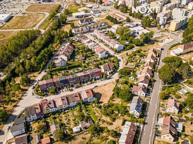 Prodej pozemku pro bydlení, Jindřichův Hradec, K Vilkám, 739 m2