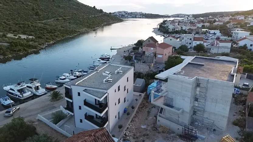 Prodej bytu 3+kk, Rogoznica, Chorvatsko, 71 m2