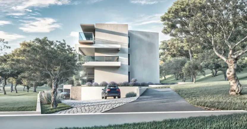 Prodej bytu 3+kk, Rogoznica, Chorvatsko, 71 m2