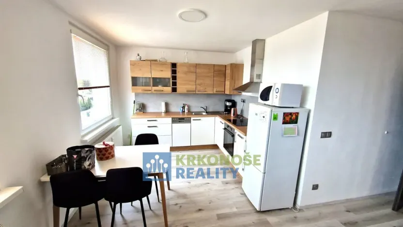 Prodej bytu 2+kk, Trutnov - Horní Předměstí, Chodská, 50 m2