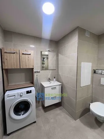 Prodej bytu 2+kk, Trutnov - Horní Předměstí, Chodská, 50 m2