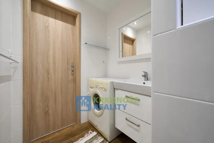 Prodej bytu 1+1, Trutnov - Horní Staré Město, Za Komínem, 32 m2