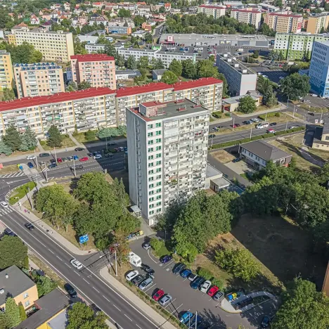 Prodej bytu 1+1, Teplice, Jana Koziny, 41 m2