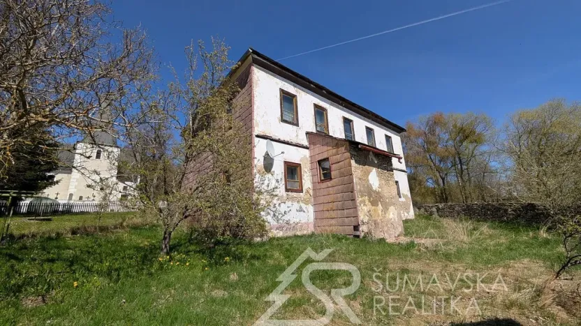 Prodej rodinného domu, Nicov, 300 m2