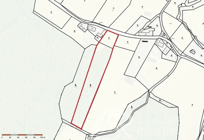 Prodej pozemku, Soběšice, 8878 m2