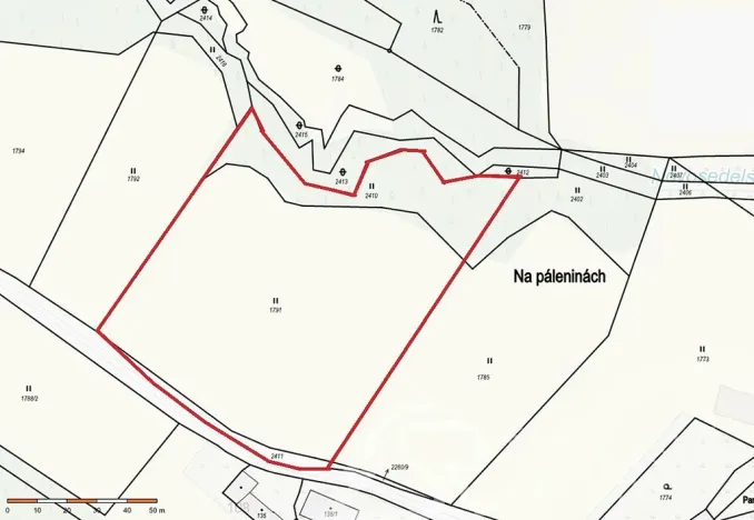 Prodej pozemku, Soběšice, 8869 m2