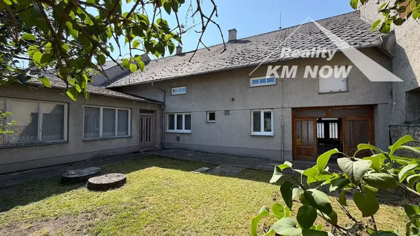 Prodej rodinného domu, Roštění, 147 m2