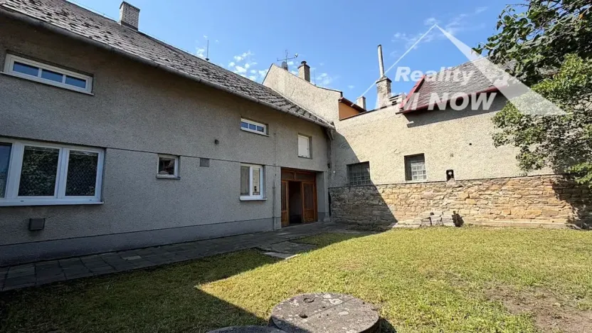 Prodej rodinného domu, Roštění, 147 m2