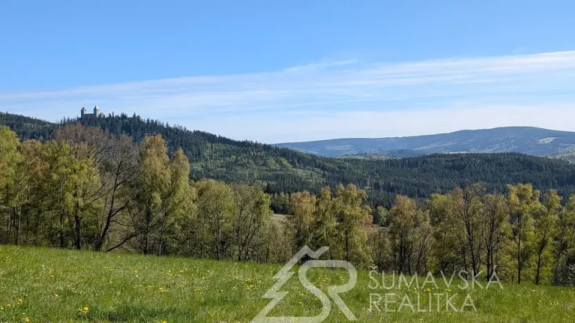 Prodej pozemku, Sušice - Humpolec, 165 m2