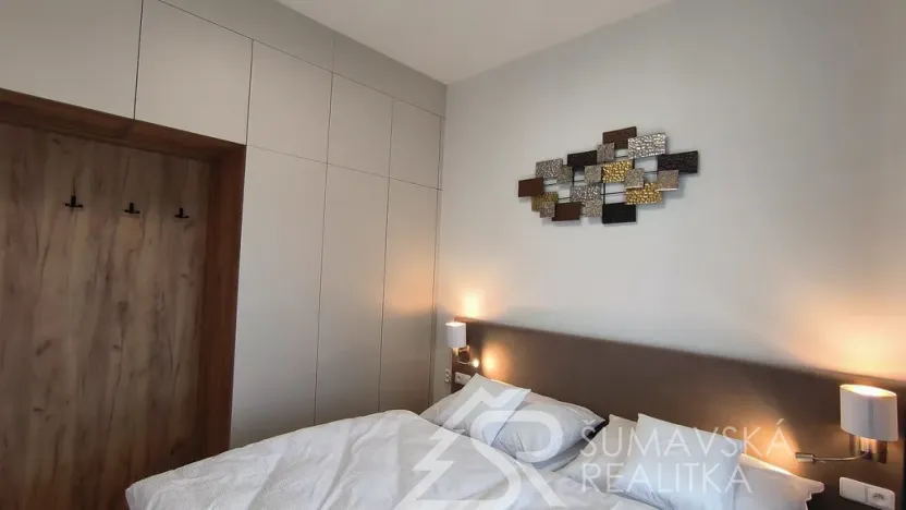 Prodej bytu 2+kk, Čachrov - Javorná, 45 m2