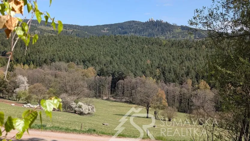Prodej pozemku, Dlouhá Ves - Bohdašice, 327 m2