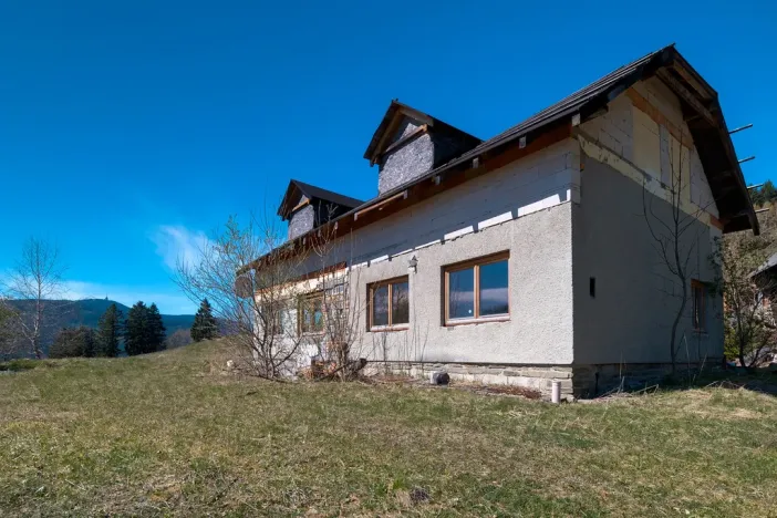 Prodej rodinného domu, Krásná, 105 m2