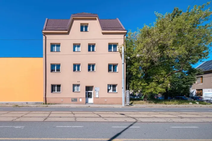 Prodej kanceláře, Ostrava, 1. máje, 350 m2