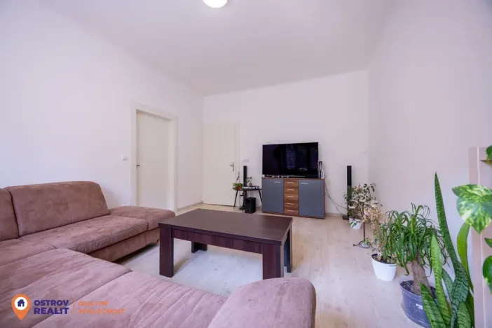 Pronájem bytu 3+1, Olomouc, Dukelská, 76 m2