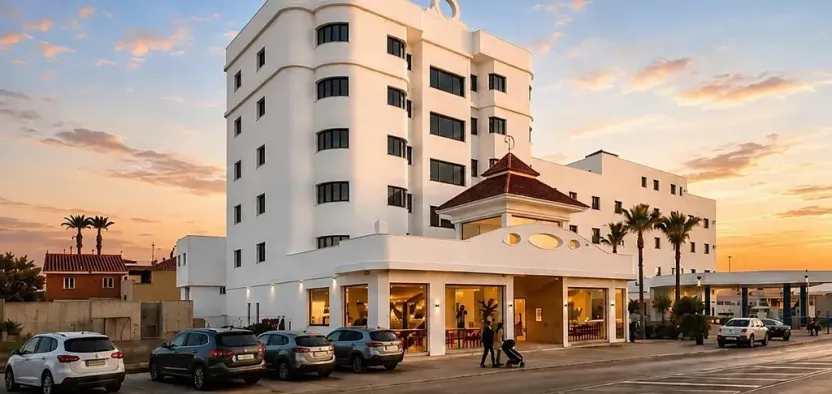 Prodej bytu 2+kk, Los Alcázares, Španělsko, 44 m2