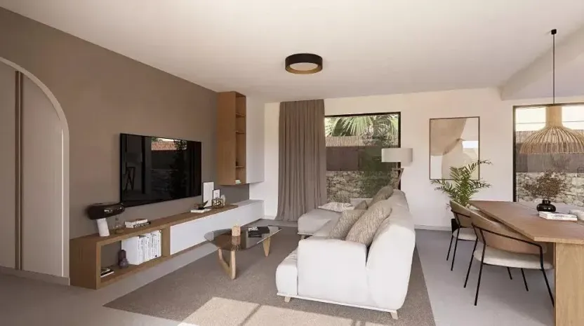 Prodej vily, Murcia City, Španělsko, 153 m2