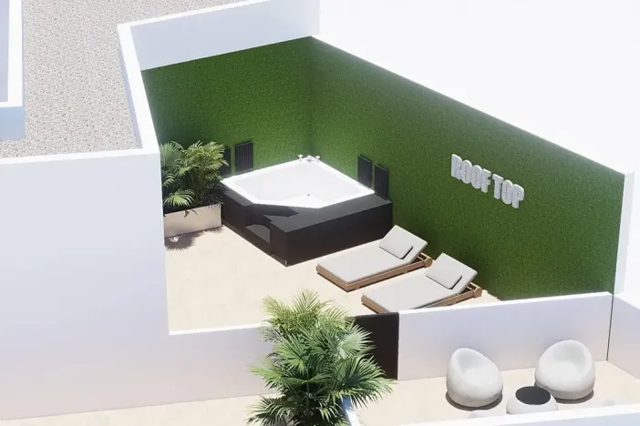 Prodej bytu 2+kk, Torrevieja, Španělsko, 42 m2
