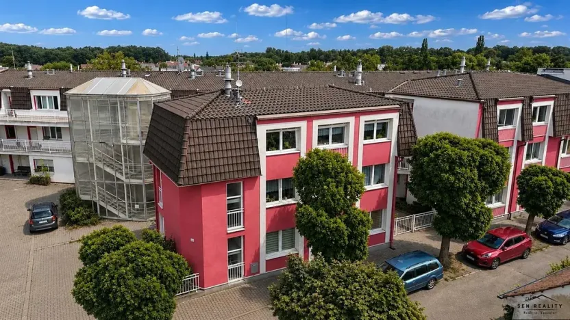 Prodej bytu 3+kk, Poděbrady, Táboritská, 57 m2